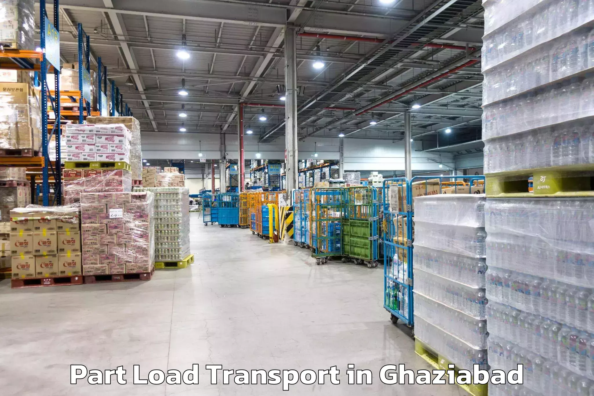 Part Load Transport in Ghaziabad, Uttar Pradesh (UP)